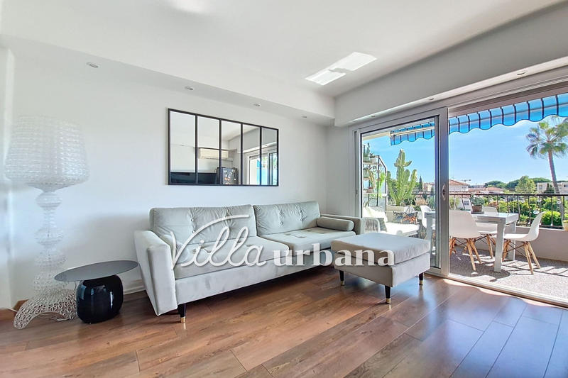 Appartement - 55 m² - 2 pièces