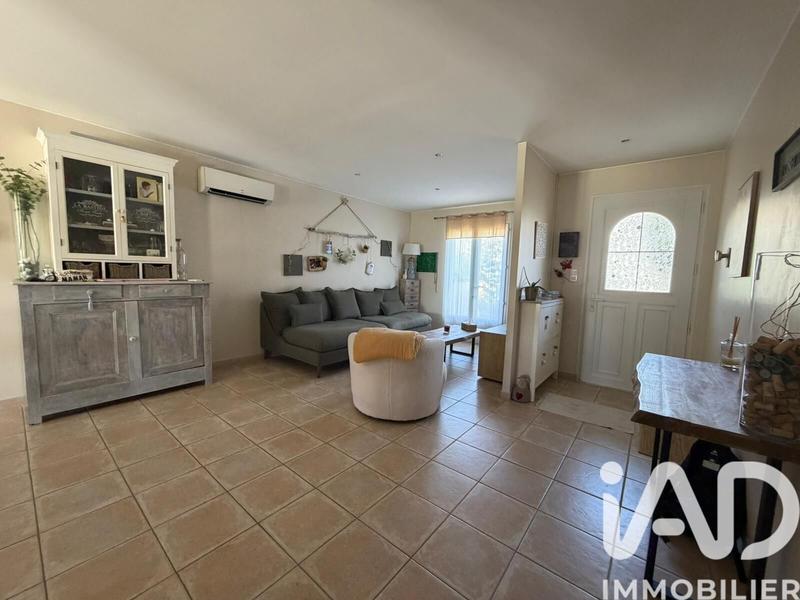 Maison - 91 m² - 4 pièces