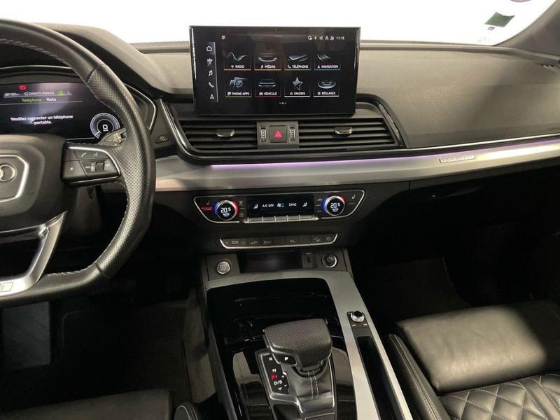 Audi Q5 Sportback 50 TFSIe 299 s tronic 7 Quattro s line