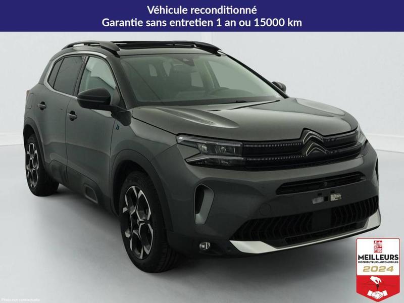 Citroën C5 Aircross Hybride Rechargeable 225 e-Eat8 Shine