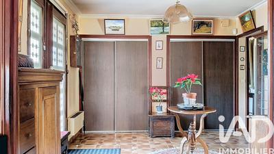 Maison - 142 m² - 5 pièces