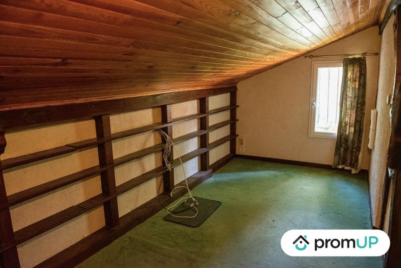 Maison - 170 m² - 8 pièces