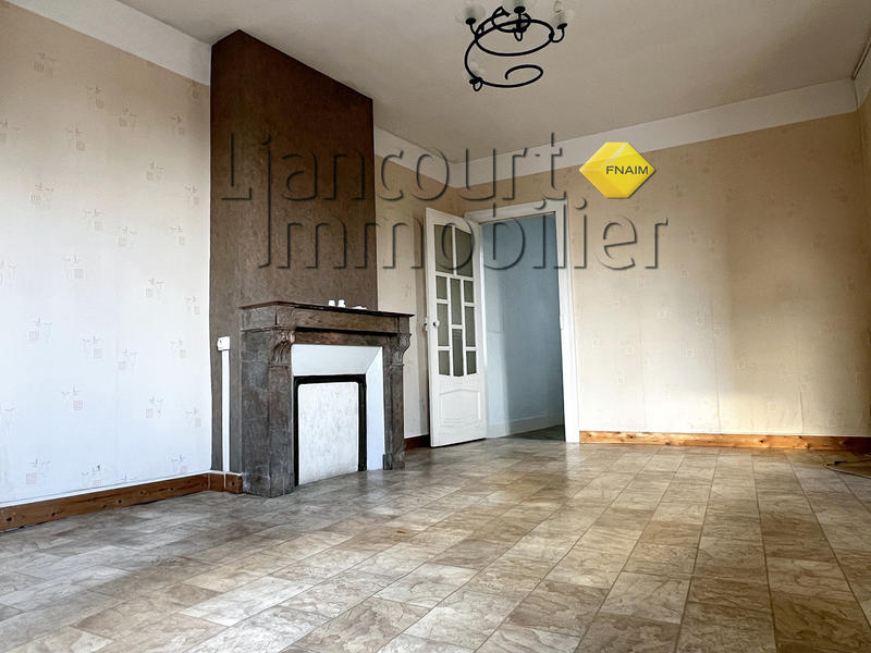 Maison - 62 m² - 4 pièces