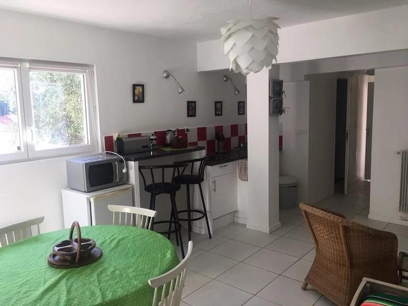 Appartement - 55 m² - 2 pièces