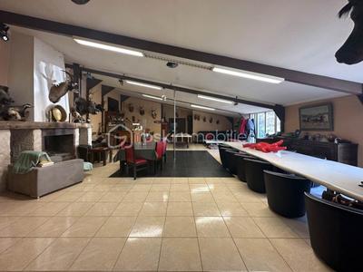 Local d'activité / Entrepôt - 300 m² - 6 pièces