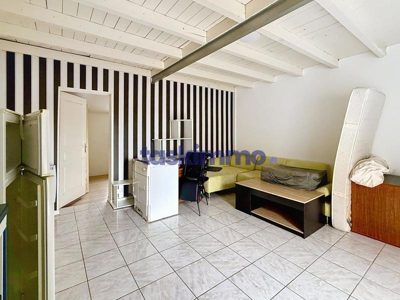 Maison - 68 m² - 4 pièces