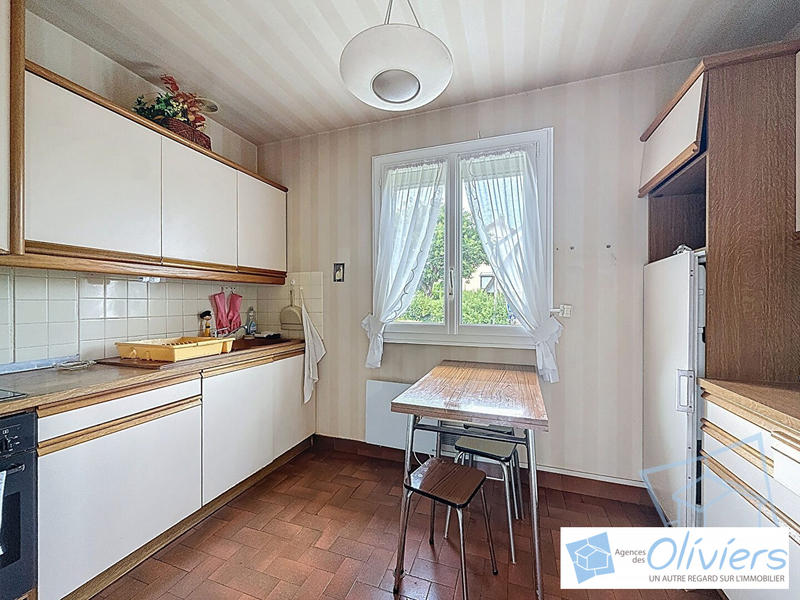 Maison - 82 m² - 4 pièces