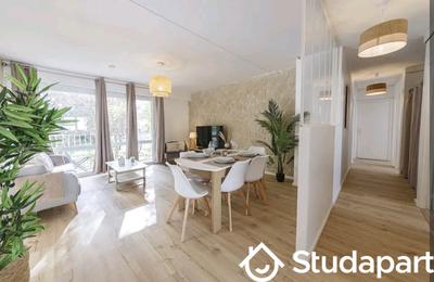 Chambre - 14 m² - 1 pièce