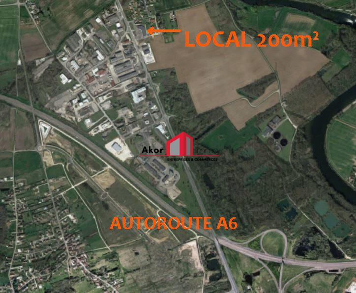 Local commercial - 193 m²