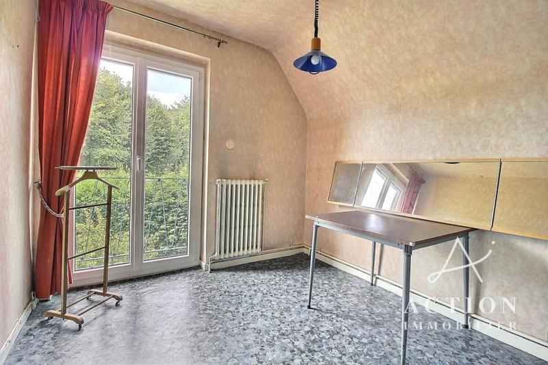 Maison - 124 m² - 6 pièces