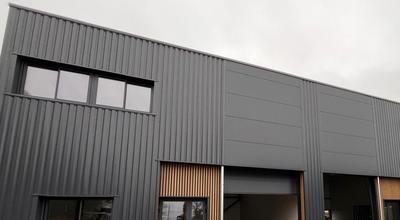 Local d'activités - 125 m²