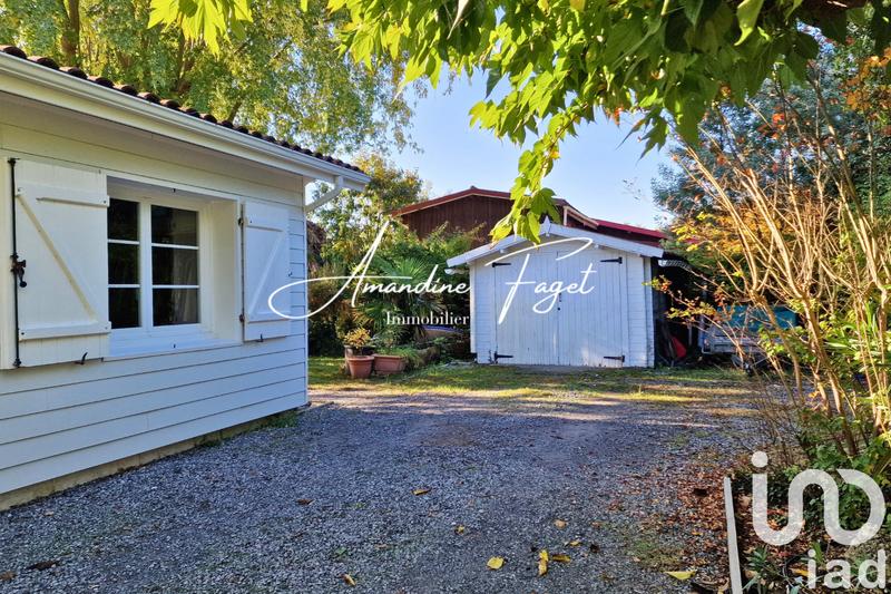 Maison - 95 m² - 4 pièces