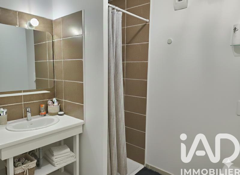 Appartement - 45 m² - 2 pièces