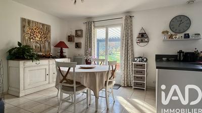 Maison - 85 m² - 4 pièces