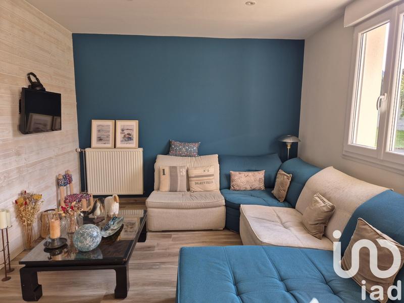 Maison - 101 m² - 6 pièces