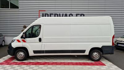 Citroën Jumper Fourgon Tole 35 L3h2 Bluehdi 130 Bvm6 Confort