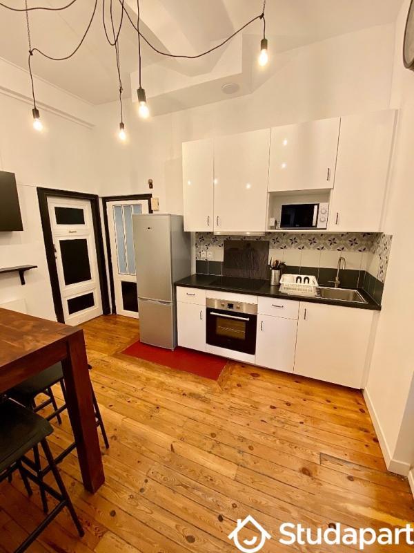 Chambre - 13 m² - 1 pièce