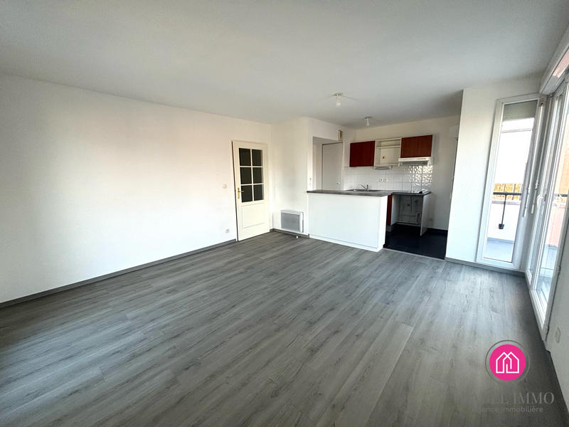 Appartement - 58 m² - 3 pièces