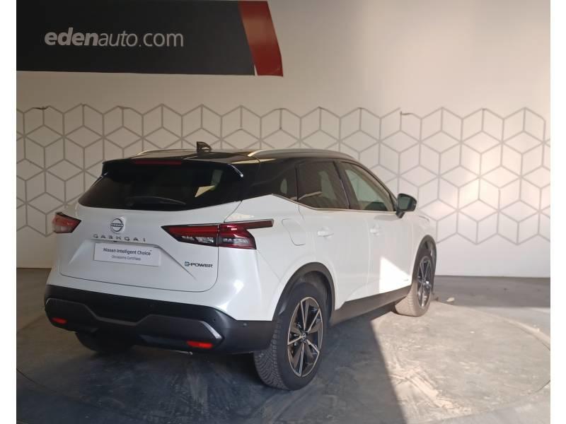Nissan Qashqai e-Power 190 ch Tekna