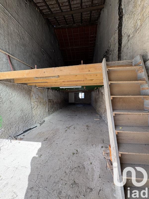 Ferme - 69 m² - 1 pièce