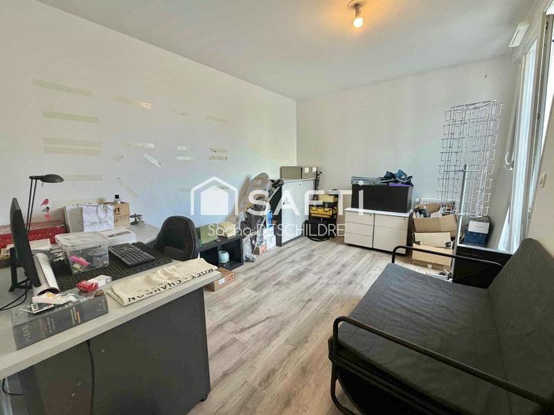 Appartement - 84 m² - 3 pièces