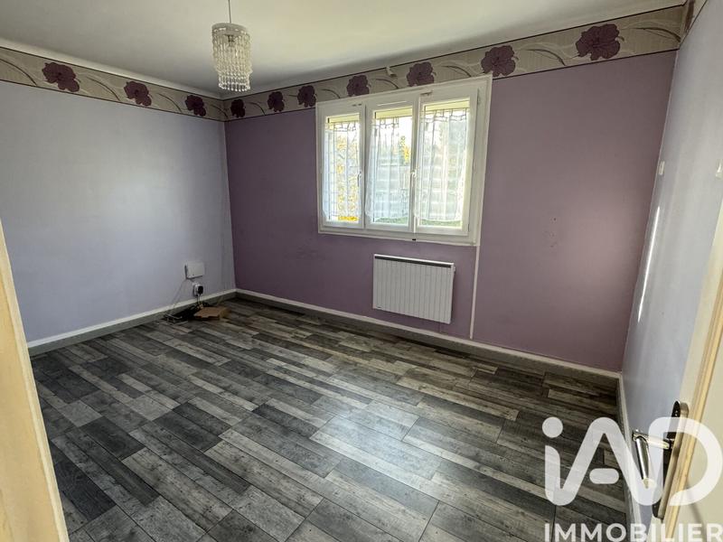 Maison - 153 m² - 7 pièces