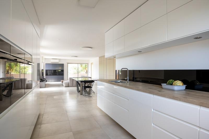 Appartement bourgeois - 118 m² - 4 pièces