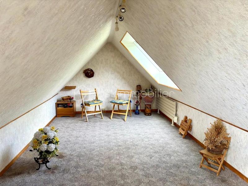 Maison - 222 m² - 10 pièces