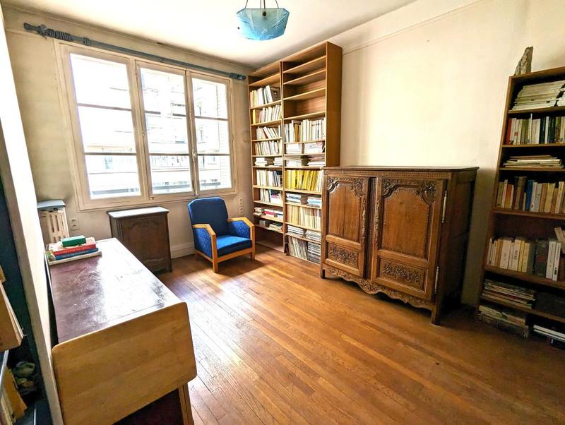 Appartement - 126 m² - 7 pièces