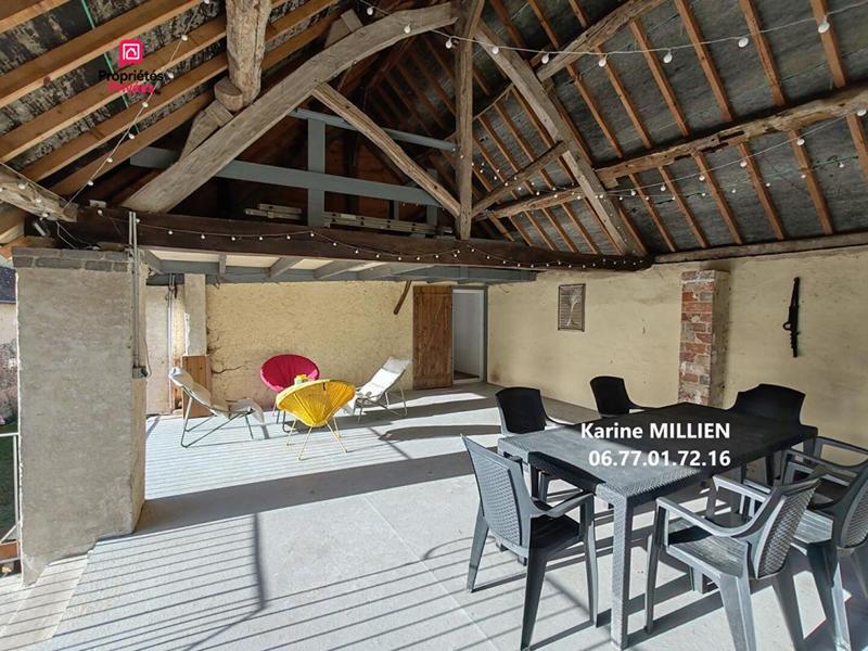 Maison - 191 m² - 6 pièces