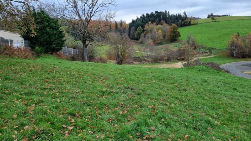 Terrain constructible - 6 800 m²