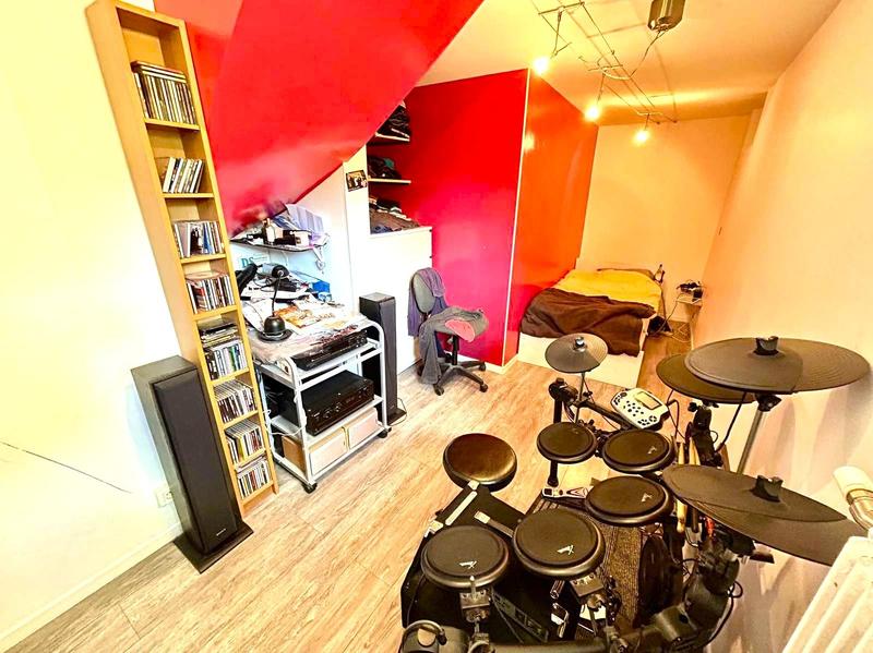 Maison - 103 m² - 6 pièces