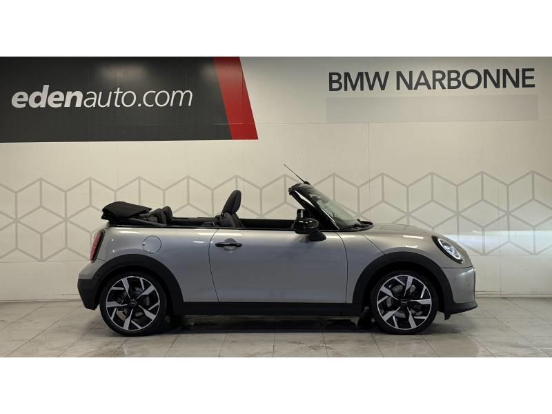 Mini Cooper Cabriolet c 163 ch Dkg7 Classic