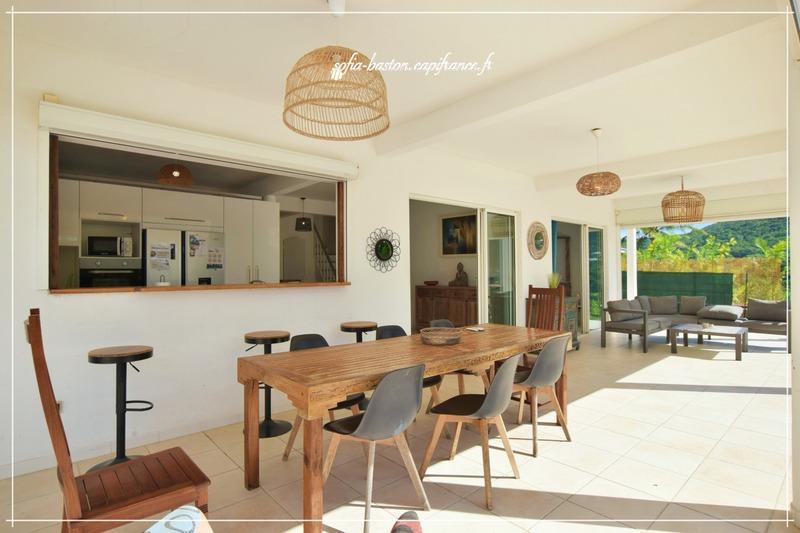 Maison - 147 m² - 5 pièces