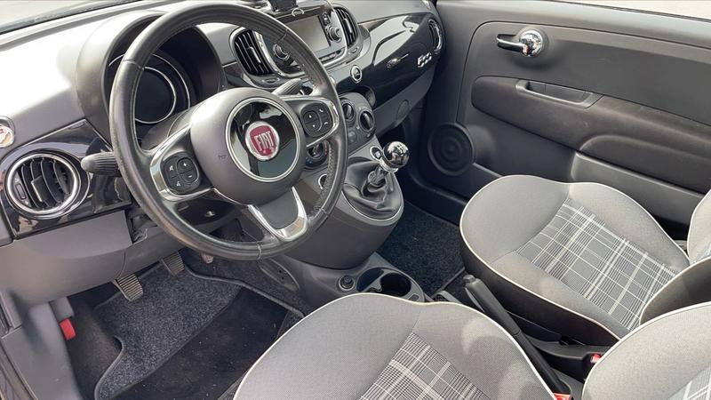 Fiat 500 II 1.2 69 Lounge