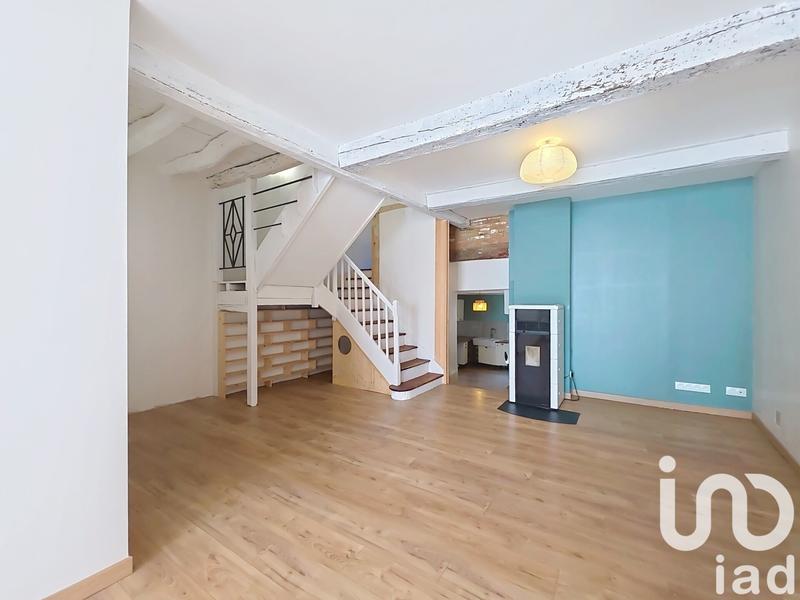 Maison - 131 m² - 4 pièces