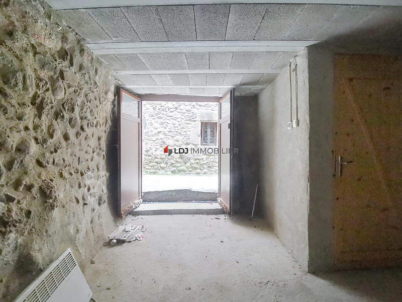 Maison ancienne - 80 m² - 4 pièces