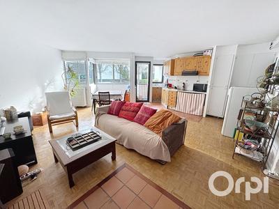 Appartement - 57 m² - 2 pièces