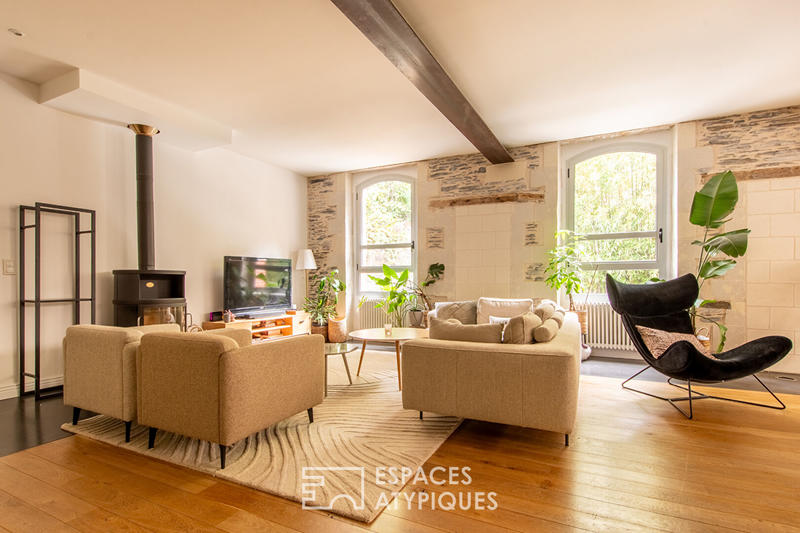 Maison - 293 m² - 7 pièces