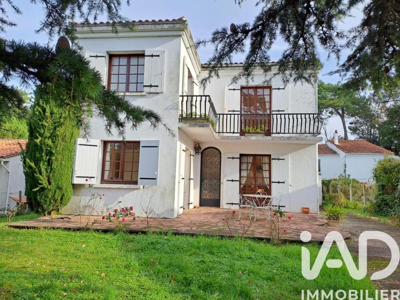 Maison - 142 m² - 5 pièces