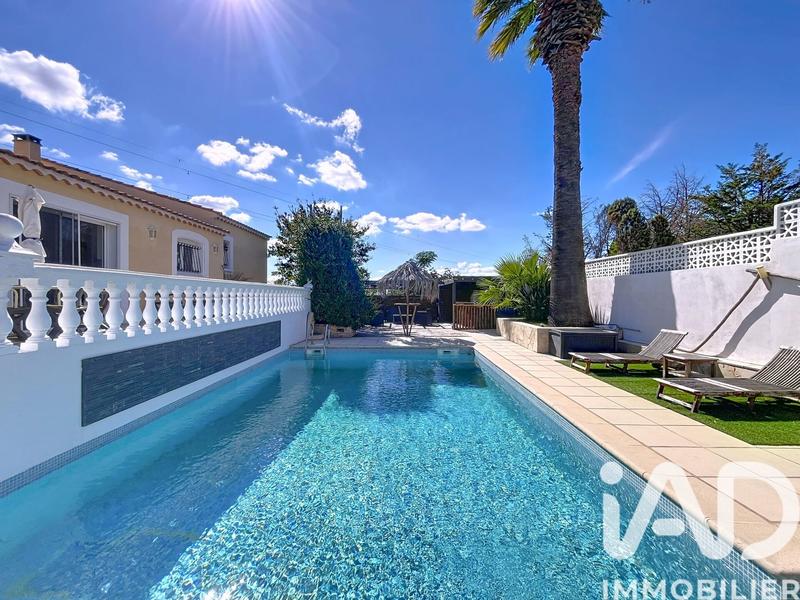 Maison - 240 m² - 5 pièces