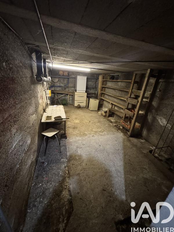 Maison - 72 m² - 4 pièces