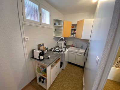 Appartement - 38 m² - 1 pièce