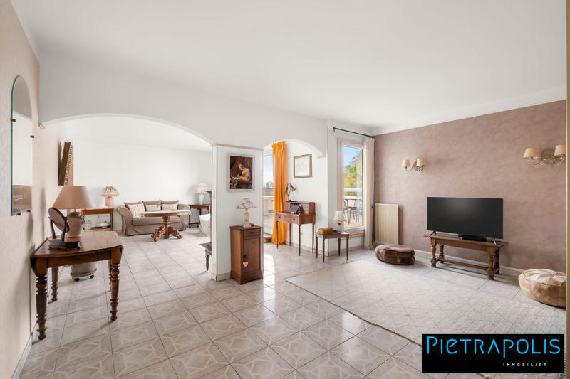 Appartement - 109 m² - 4 pièces