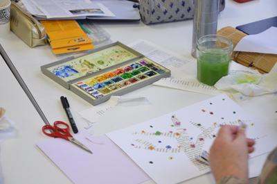 Camaïeu… Quand la couleur est reine !