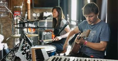 "Juni" goûter concert - pop folk