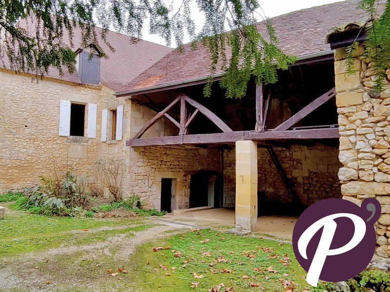 Maison ancienne - 162 m² - 5 pièces