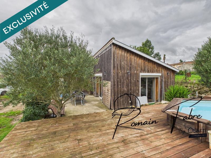 Maison - 165 m² - 5 pièces