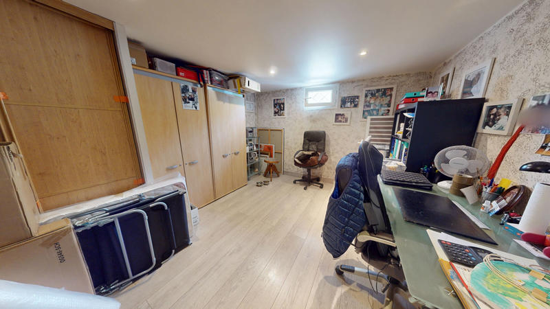 Maison - 115 m² - 4 pièces