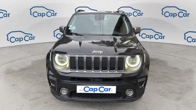 Jeep Renegade 1.3 Gse 150 2wd Dct6 Limited
